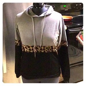 Hooded Long Sleeve Winter Shirt💥💥SALE💥💥